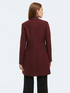 Cappotto doppiopetto