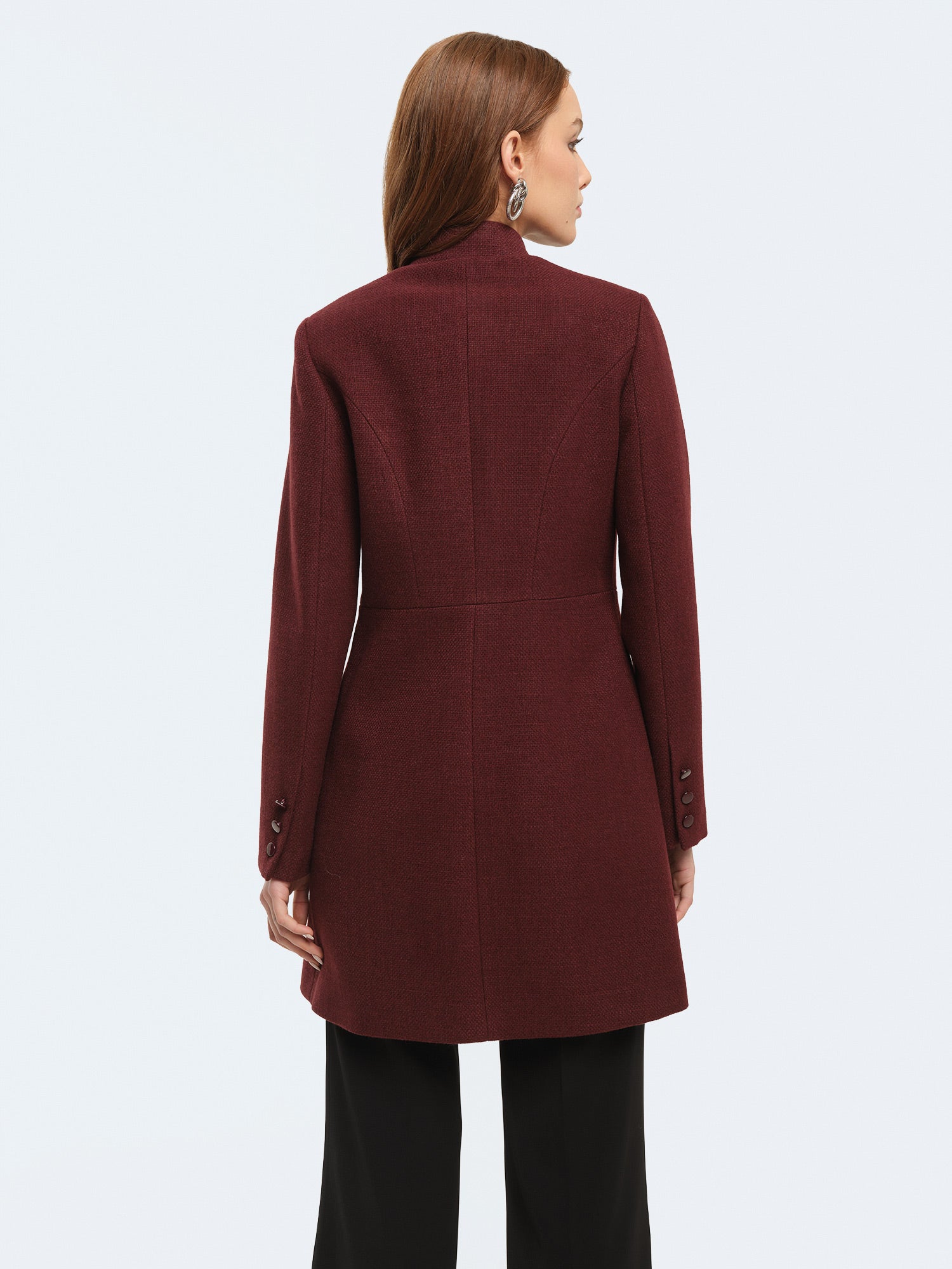 Cappotto doppiopetto