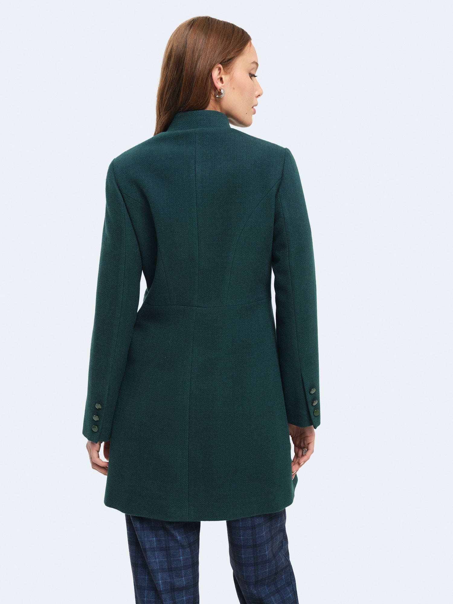 Cappotto doppiopetto