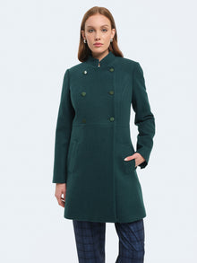 Cappotto doppiopetto