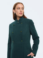 Cappotto doppiopetto