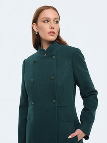 Cappotto doppiopetto