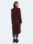 Cappotto lungo doppiopetto