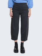 Pantaloni balloon punto milano