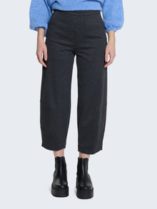 Pantaloni balloon punto milano