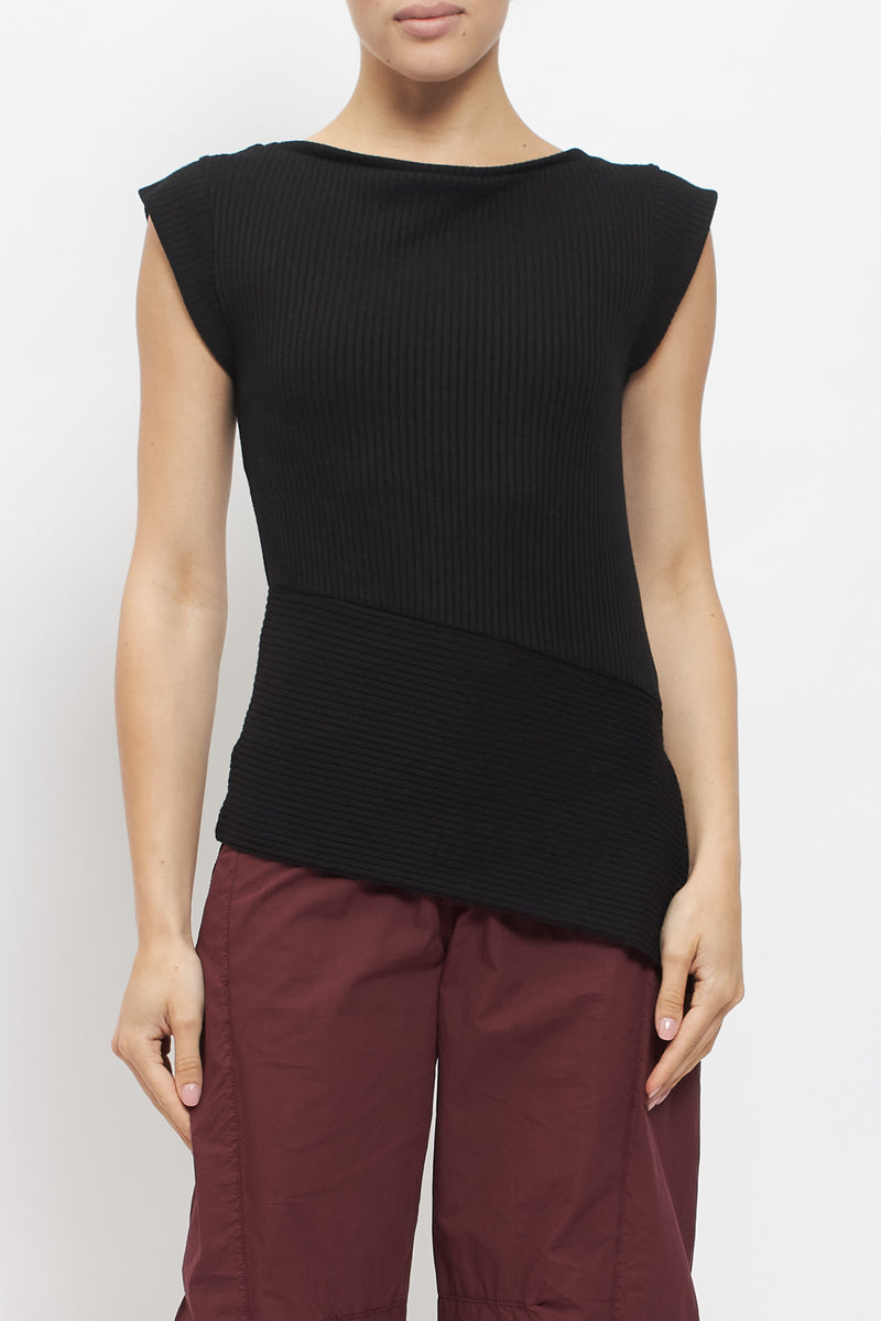 Maglia a costine