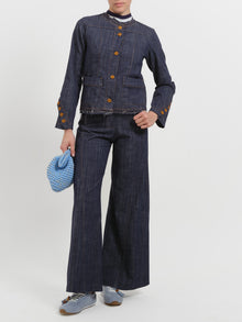 Giacca in denim