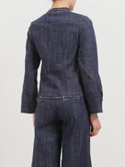 Giacca in denim