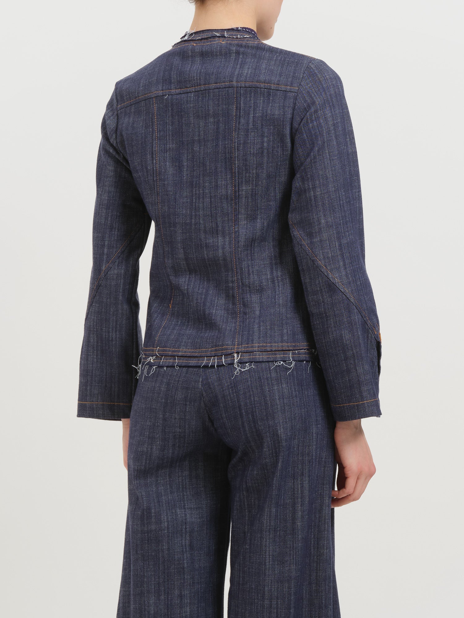 Giacca in denim