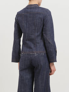Giacca in denim