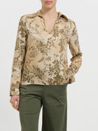 Blusa fantasia