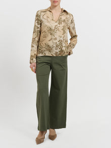 Blusa fantasia