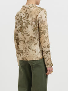 Blusa fantasia