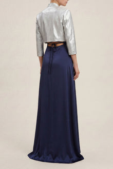 Bolero in ecopelle