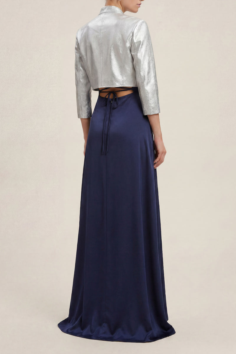 Bolero in ecopelle