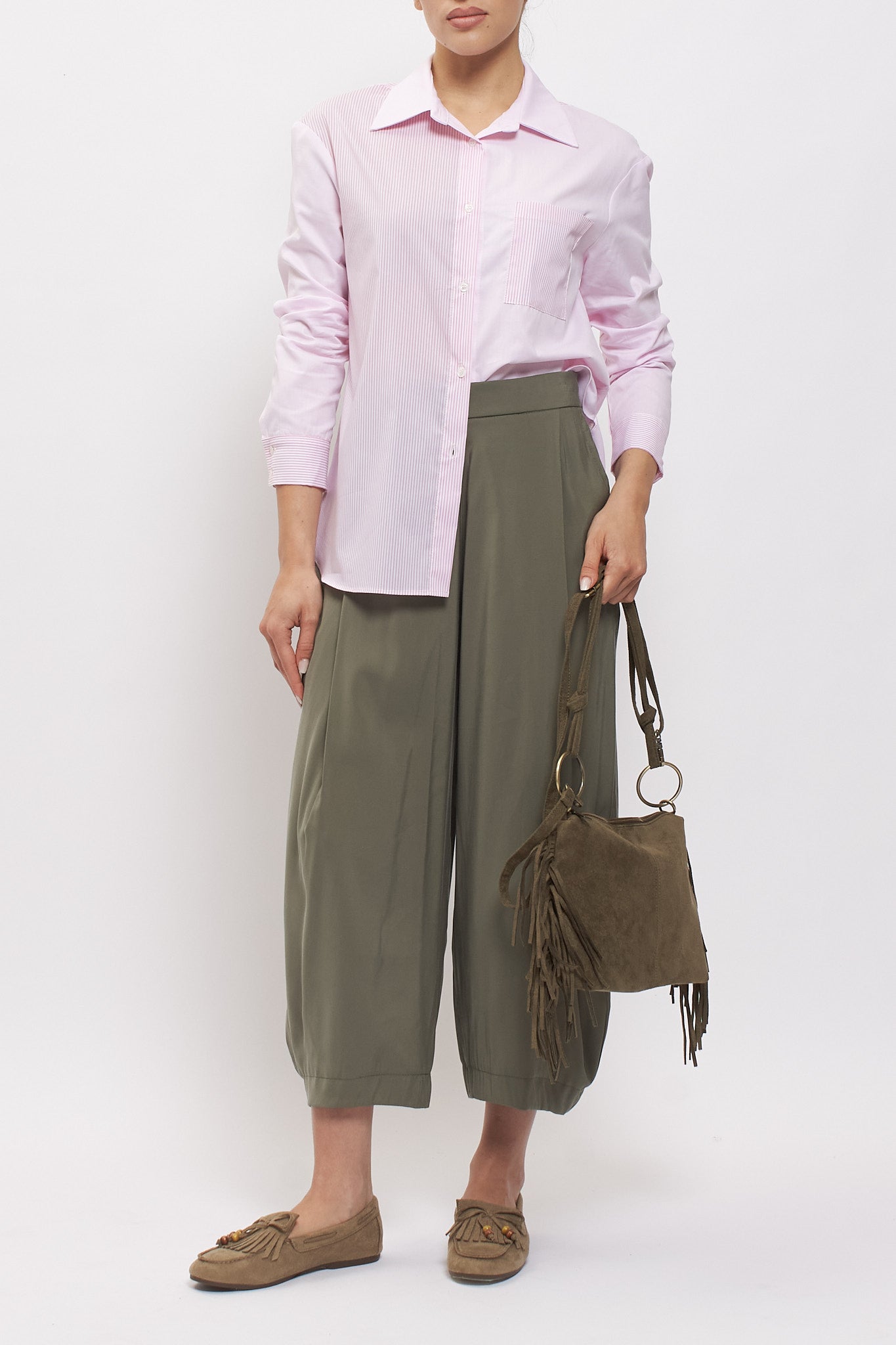 Pantalone balloon
