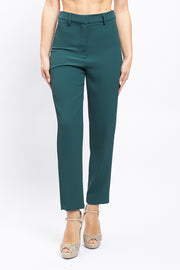 Slim fit trousers