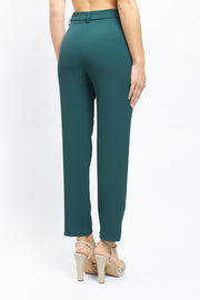 Slim fit trousers