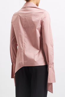 Camicia asimmetrica