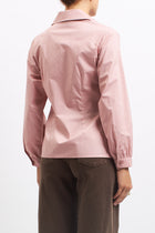 Camicia con coulisse