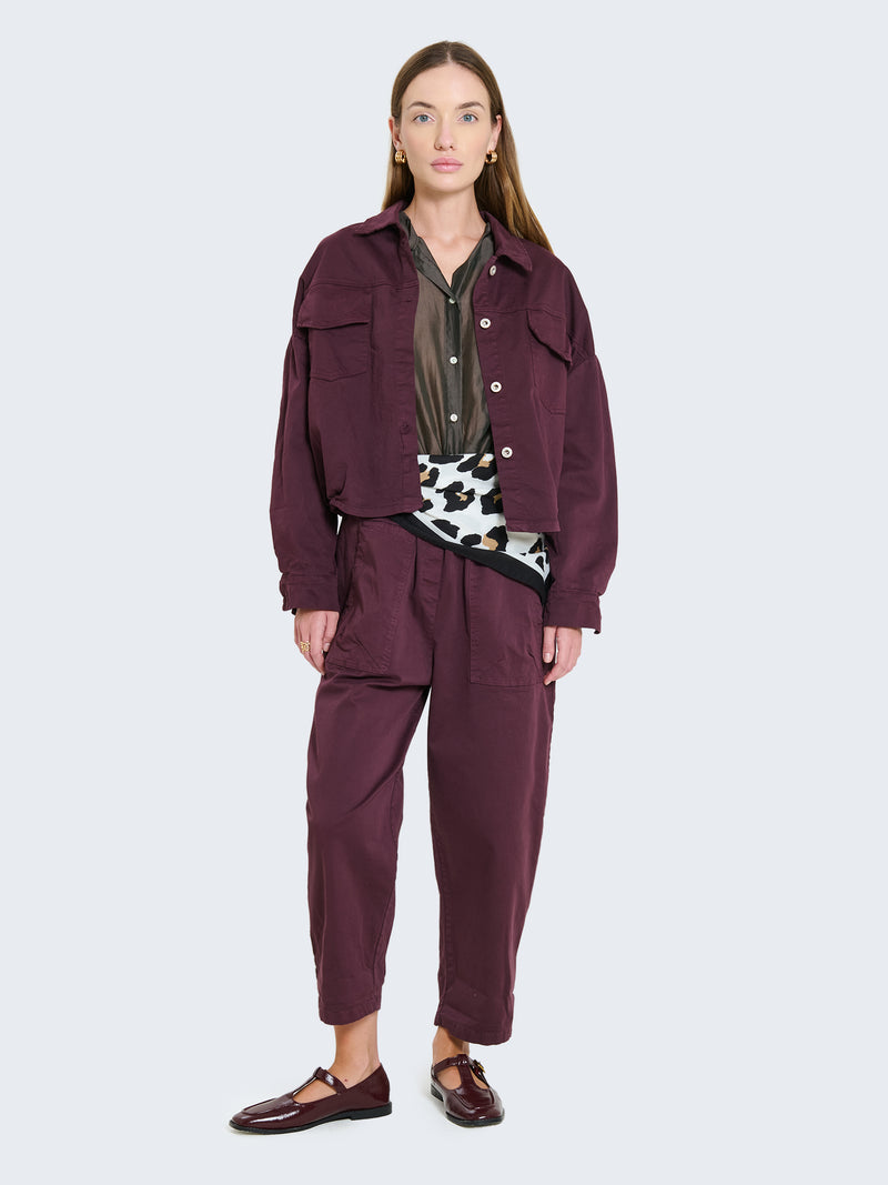 Cargo pants with pockets