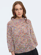 Maglione multicolor