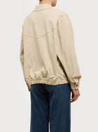 Giacca in cotone oversize