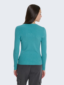 Maglia con scollo a V