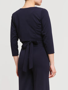 Bolero in tessuto tecnico