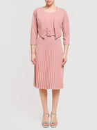 Bolero in tessuto tecnico