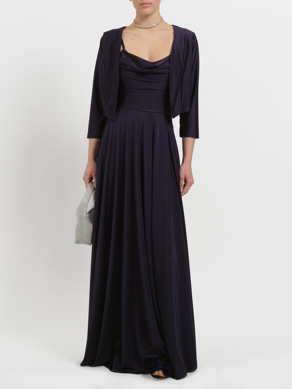 Jersey bolero
