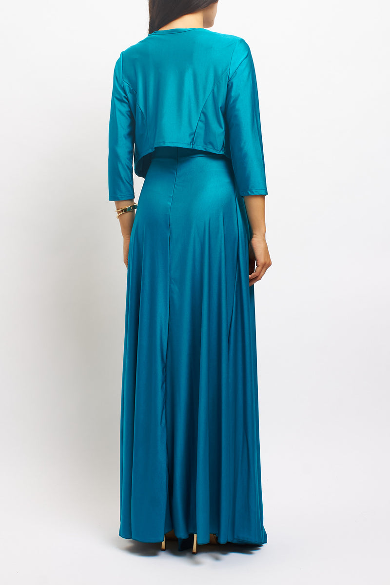 Bolero in jersey