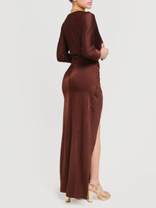 Bolero in jersey