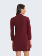 Abito in maglia