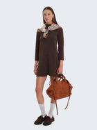 Abito in maglia