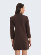 Abito in maglia