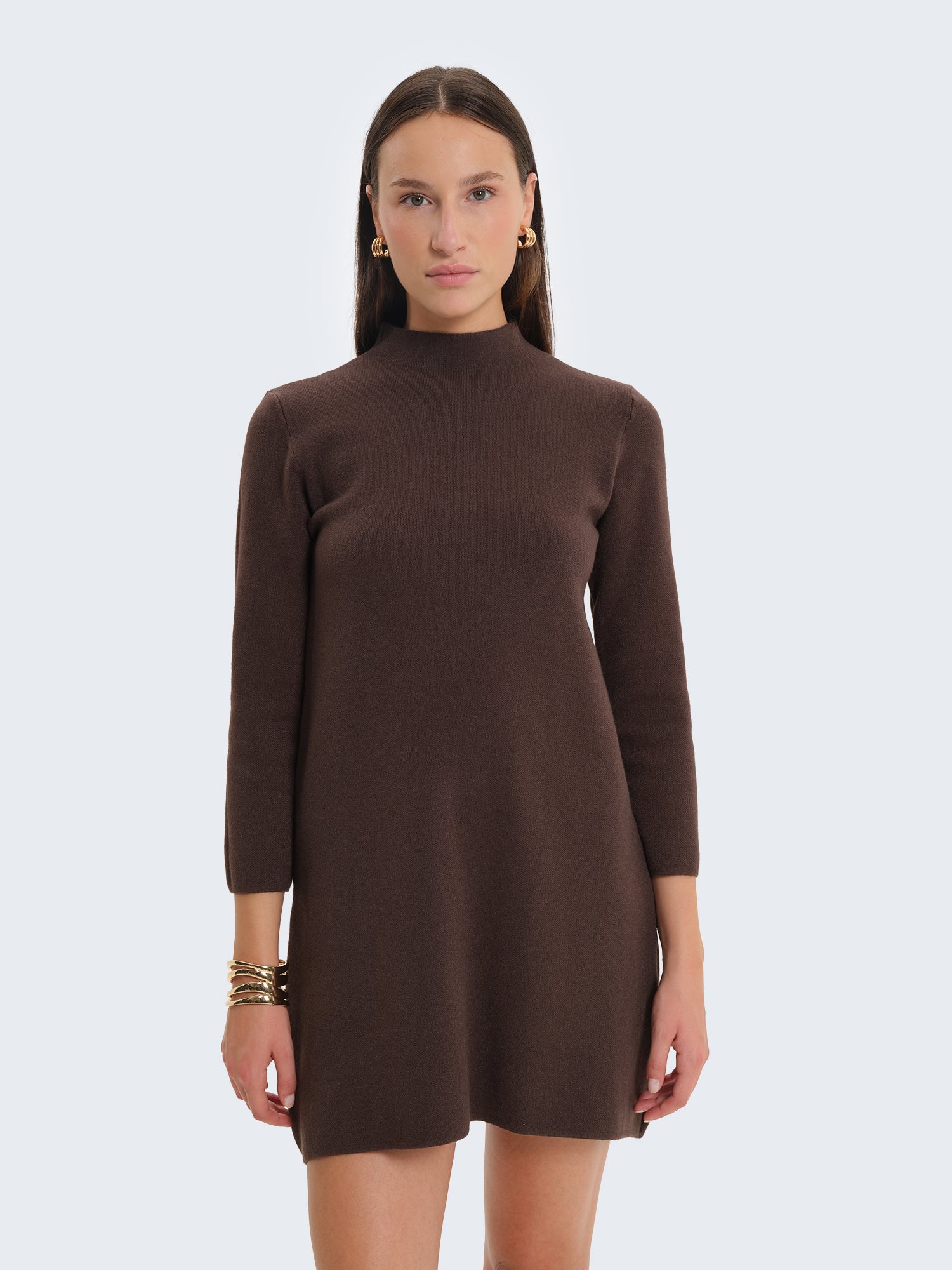 Abito in maglia