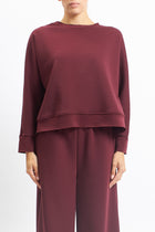 Maglia felpa