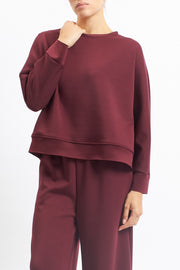 Maglia felpa