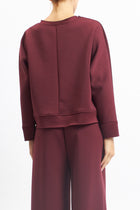 Maglia felpa