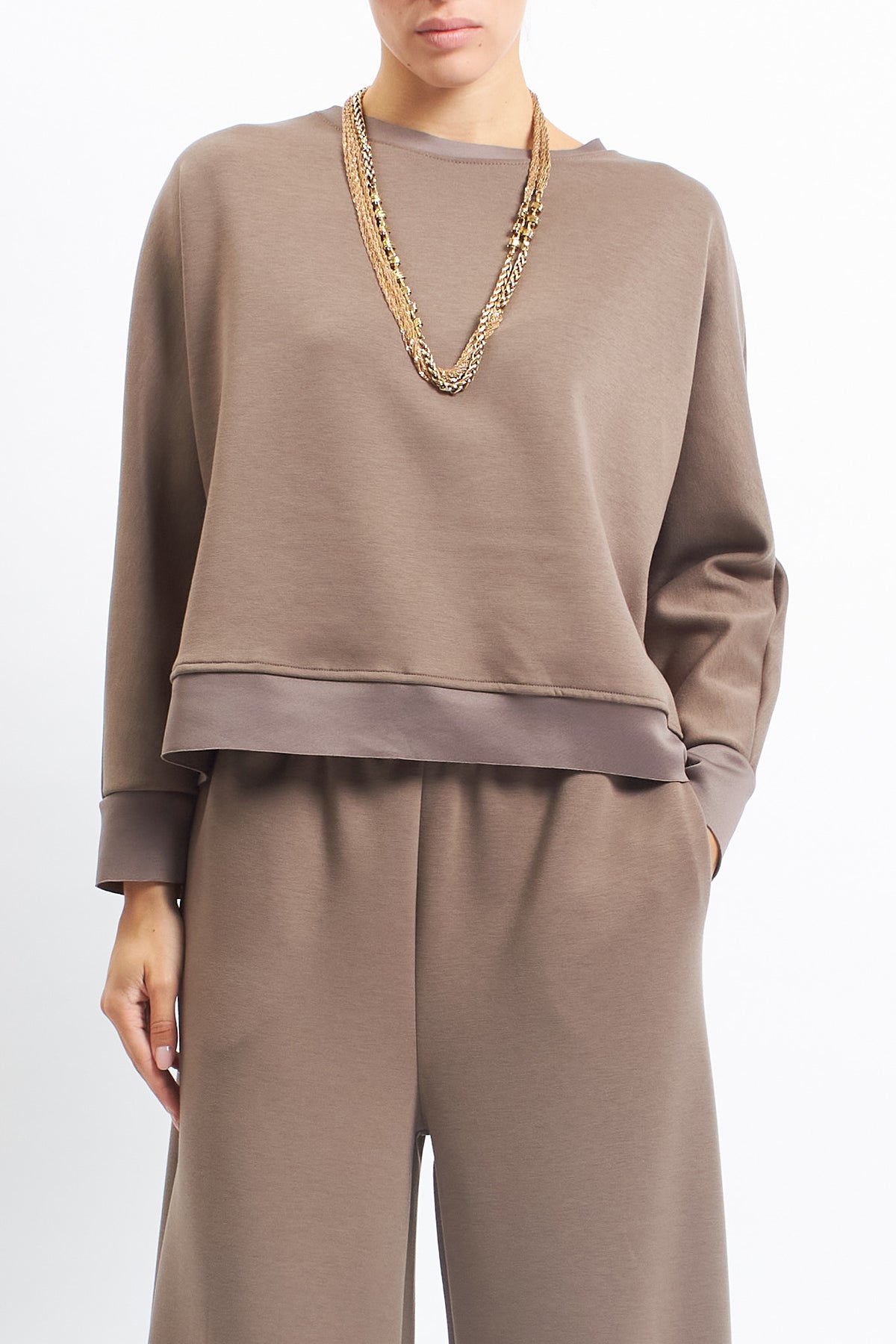 Maglia felpa