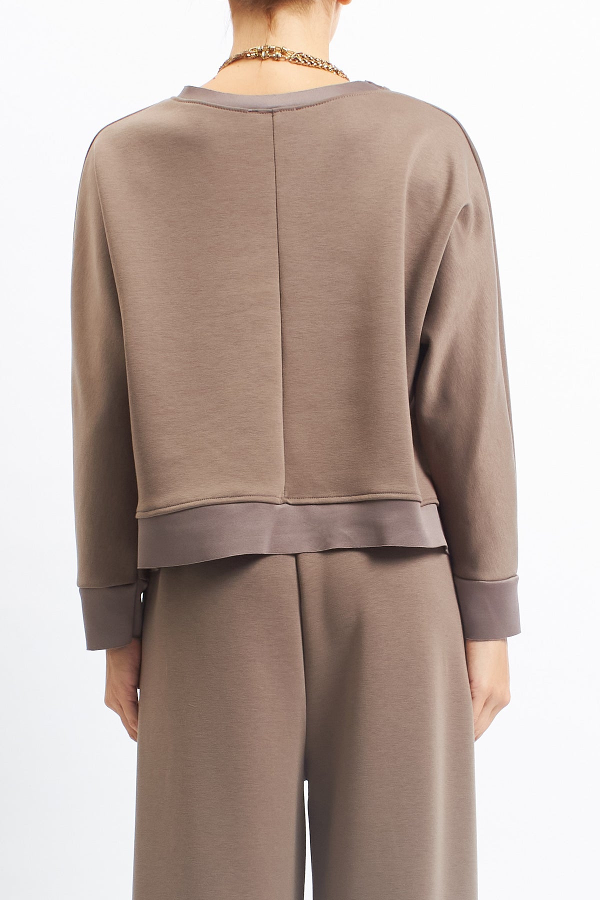Maglia felpa