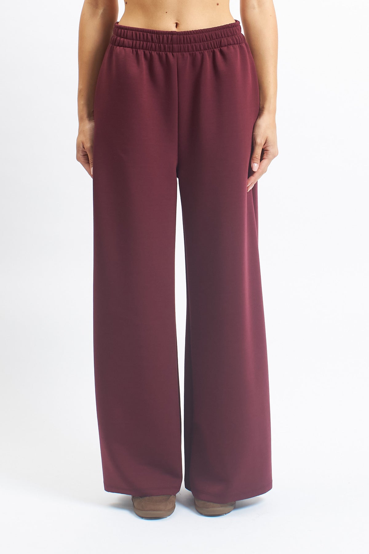 Pantalone palazzo tuta