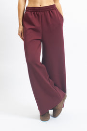 Pantalone palazzo tuta