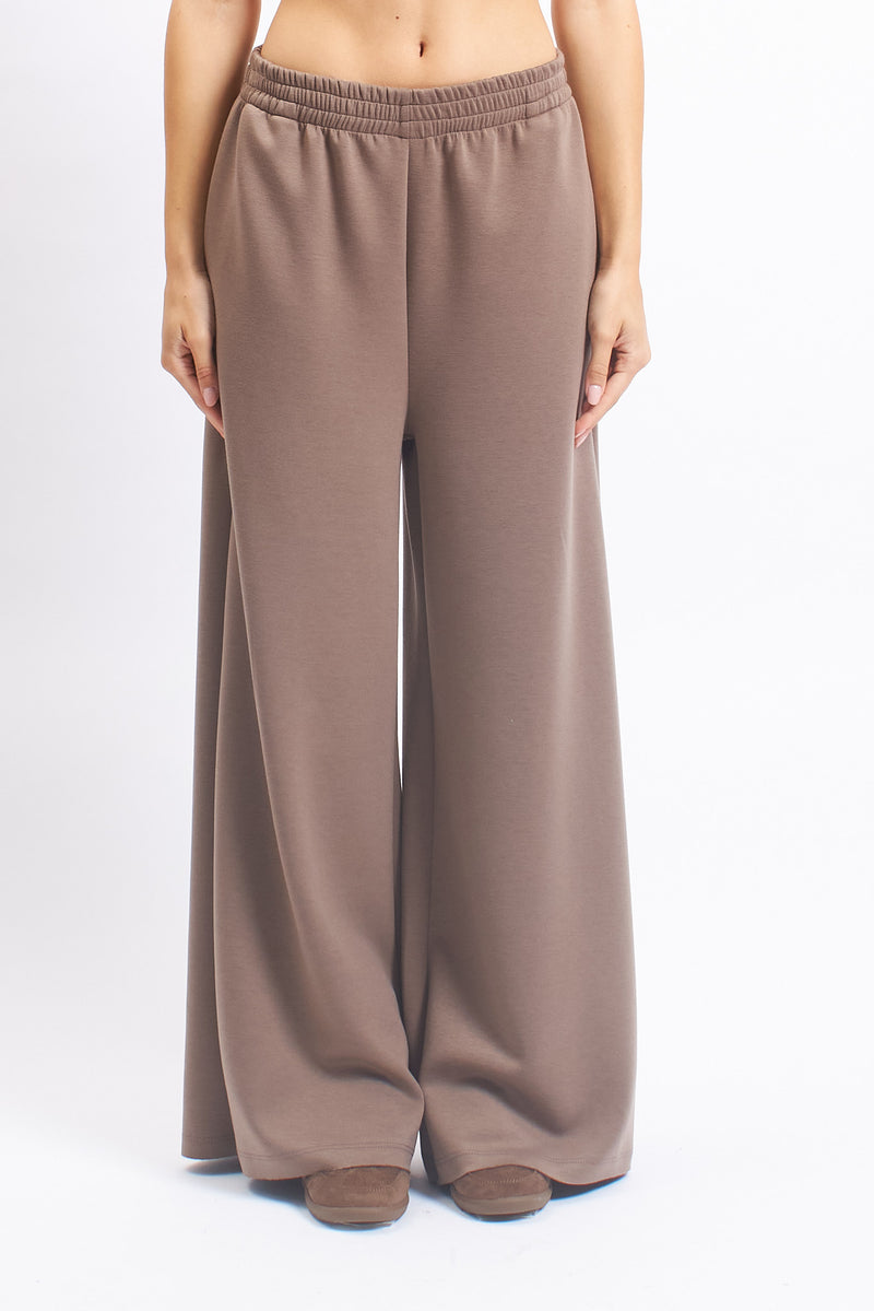 Pantalone palazzo tuta