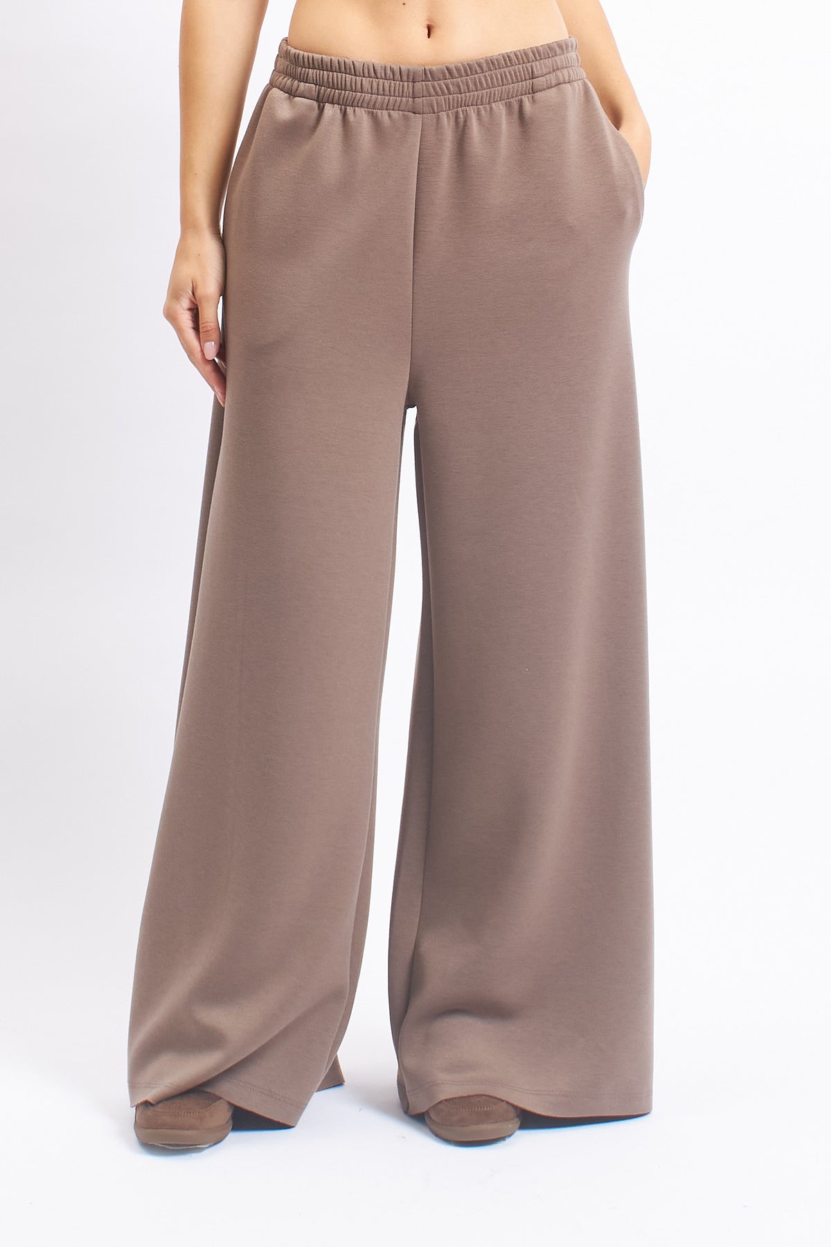 Pantalone palazzo tuta