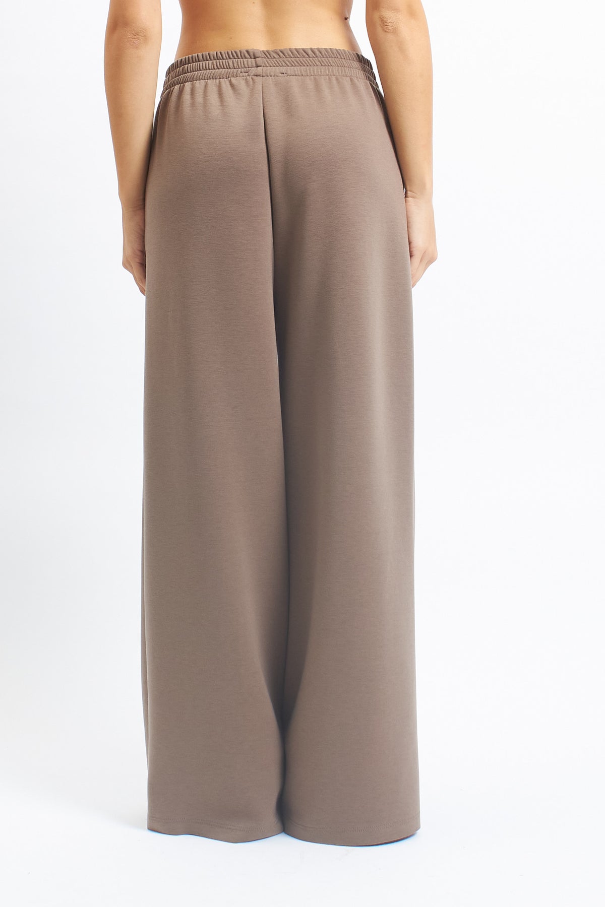 Pantalone palazzo tuta