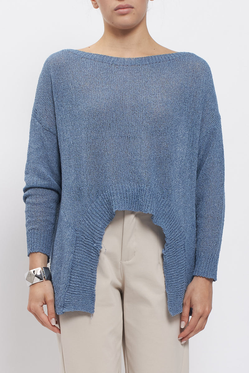 Maglia asimmetrica