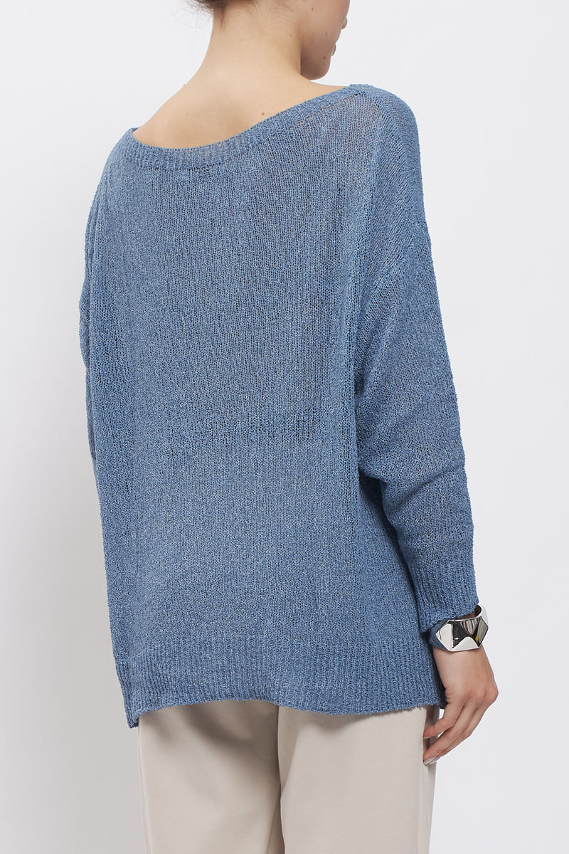 Maglia asimmetrica