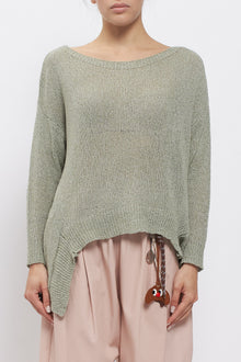 Maglia asimmetrica